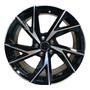 Rines 19x7 Orig Vw Borbet Tiguan R Passat Gti Gli Jetta Golf