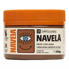 Nutella Vegana Naveia - 200g