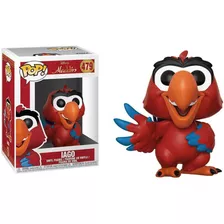 Funko Pop Disney Aladdin Iago 479 Pronta Entrega