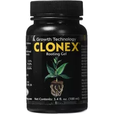 Clonex Rooting Gel 100ml Enraizamiento Plantas