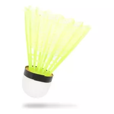 Peteca Para Badminton Hyper Psc-103 | Pack Com 6 + Brinde