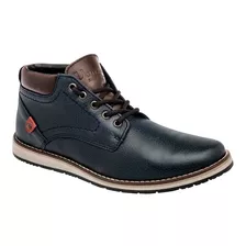 Botin Casual Caballero Vandana 986 Marino 25-29 *080-991 S2*