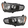 Par Faros F/cromo Galant 2009 Ms