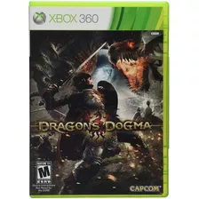 Dragons Dogma - Xbox 360