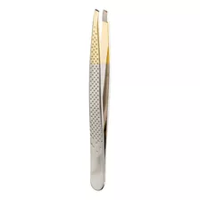 Enox Silver Gold - Pinça Diagonal