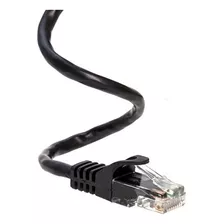 Cables Direct Online Black 100ft Cat6 Cable De Red Ethernet 