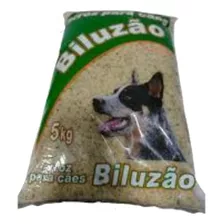 Arroz Biluzão Pacote Para Cães 5kg 
