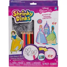 Kits De Arte Y Manualidades De Princesas Disney.