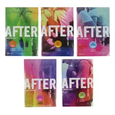 Saga De After 5 Libros - Anna Todd