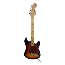 Guitarra Elétrica Condor Gx-50 De Tília 3-tone Sunburst Com Diapasão De Bordo