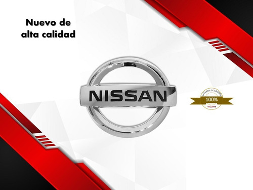 Emblema Para Parrilla Nissan Frontier 2016-2020. Foto 3