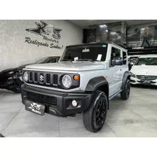 Suzuki Jimny Sierra 4style Allgrip 1.5 16v Aut. 2019/202...