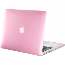 Capa Case Macbook Pro 15 A1398 Retina 2012 À 2015 Com Hdmi 