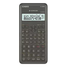 Calculadora Cientifica Casio Fx-82ms Second Edition