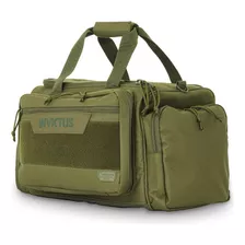 Mala Invictus Arsenal 24 Litros Tática Militar Range Bag Cor Verde