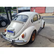 Volkswagen Fusca 1300l 1974 - Para Colecionador