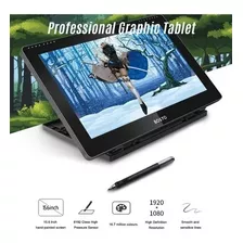 Tableta Digitalizadora Bosto Bt-16hdk 15.6 Tablet Gráfica
