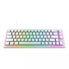 Xtrfy K5 Teclado Compacto Juegos Rgb Con Cable Diseño Ee.