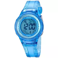 Reloj Mujer Calypso K5688/1 Cuarzo Pulso Azul Just Watches