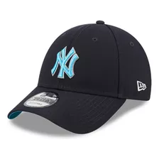 Gorra New Era 940 New York Yankees Ajustable 60353201 Azul