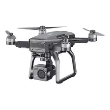 Drone Sjrc F7 4k Pro Con Cámara 4k Gris 5ghz 2 Baterías