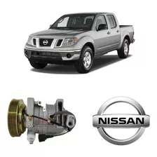 Compressor De Ar Nissan Frontier X-terra 2.8 