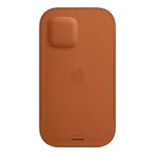 Apple Leather Slip Magsafe Original iPhone 12 Pro Max