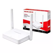 Router Mercusys Mw301r 2 Antenas 300 Mbps