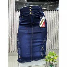 Faldas Para Cristianas Evangélicas Bonage De Jeans 