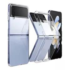 Funda Transparente Para Samsung Z Fold 4-5 Y Z Flip 4-5