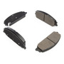 Balatas Traseras Pontiac Bonneville Gxp 2004 - 2005