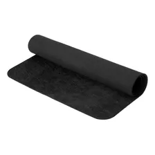 Tapete Para Cartas De Baralho, Close Up Pad Preto