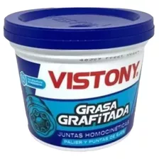 Grasa Grafitada Para Homocinética Y Eje Palier Vistony 453g