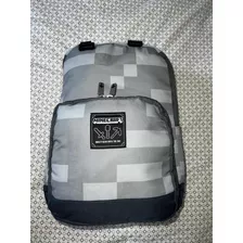 Mochila Minecraft Original Escolar