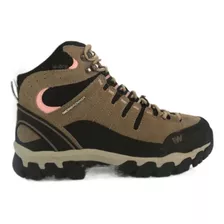 Botin Mujer Outdoor Weinbrenner W-dry Battuta 503-8374 