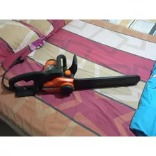 Vendo Motosierra Eléctrica