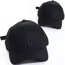 Boné Ny New York Masculino Feminino Trucker Snapback 