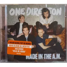 ( Cd Lacrado) - One Direction - Made In The A.m.