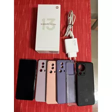 Celular Xiaomi 13 Lite 128g Rosa Dual Sim 8g Ram