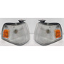 Direccional Farola Mazda 323 Cristal Kit  Juego 1988 A 2000 Mazda 323