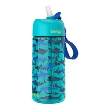 Botella De Agua Bentgo -15 Oz Libre De Bpa Ideal Para Niños