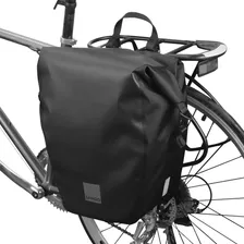 20l Impermeable Ciclismo Tronco Bolsa De Bicicleta Trasera R