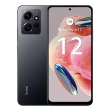 Xiaomi Redmi Note 12 4gb 128gb Gris. Tranza