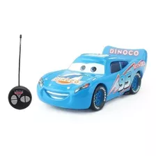 Cars Rayo Mcqueen A Control Remoto Full Funcion Disney