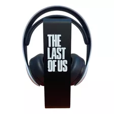 Suporte P/ Headset Gamer The Last Of Us Universal