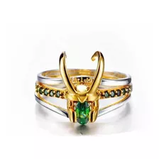 Anillo De Loki- Marvel