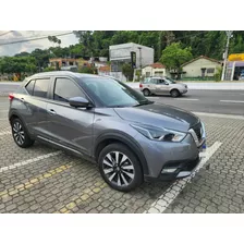 Nissan Kicks Sl 1.6 Autom. 2021