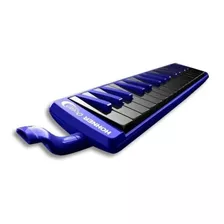 Flauta Hohner Ocean Azul-black A Escala Melódica 9432