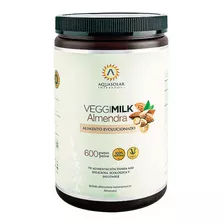 Veggi Milk Almendra - Leche 600gr - 15ltrs. - Aquasolar