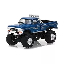 Greenlight29934 Greenlightt Pie Grande. Ford F-250 Bigfoot